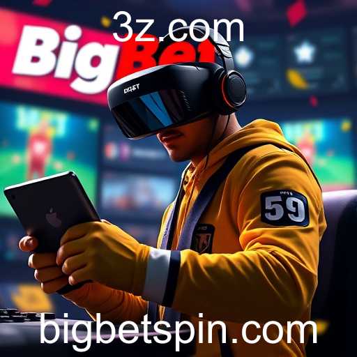 Revolução nos Games: BigBet e as Novas Tendências de 2025
