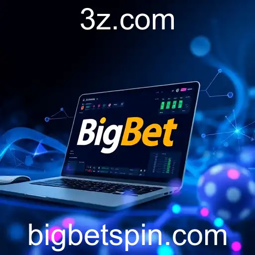 BigBet: Aposta Inovadora no Mundo dos Jogos Online
