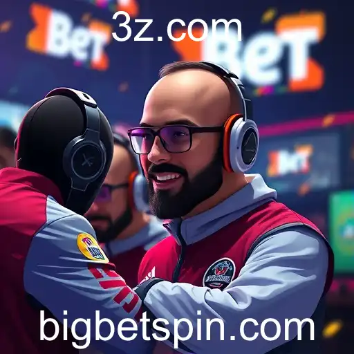 Transformação Digital no Setor de Jogos com BigBet