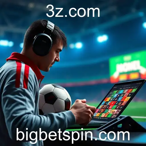 BigBet: Transformação no Mundo dos Jogos Online em 2025