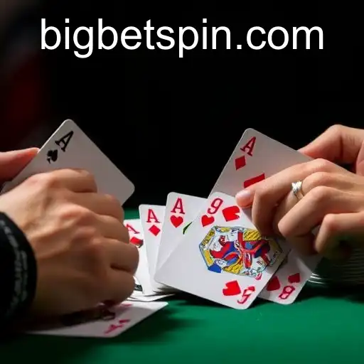 The Allure of Card Games: BigBet and Strategy
