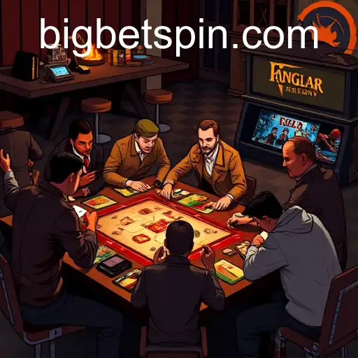 Exploring the World of Tabletop Games: The Rise of BigBet in Gaming